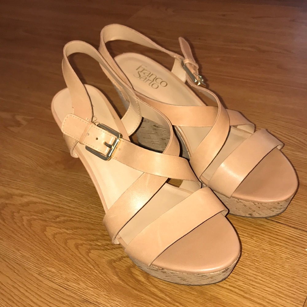 Cute wedges